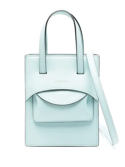Hidesins Flap J Tote Bag