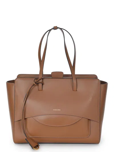 HIDESINS ROCHEL HIDESINS "FLAP L" BAG