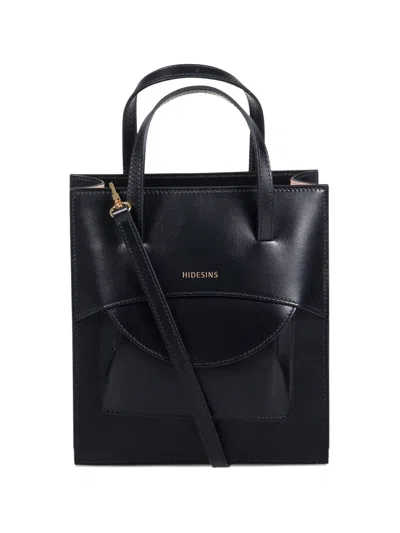 Hidesins Flap Leather Mini Bag
