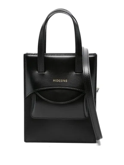 HIDESINS HIDESINS FLAP LEATHER MINI BAG