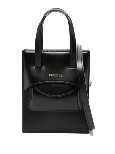HIDESINS HIDESINS FLAP LEATHER MINI BAG