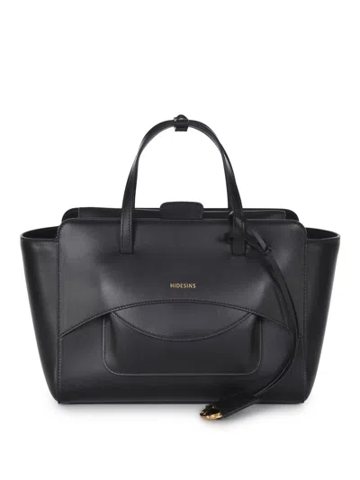 HIDESINS ROCHEL HIDESINS "FLAP M" BAG