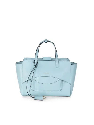 Hidesins Rochel  "flap M" Bag In Blue