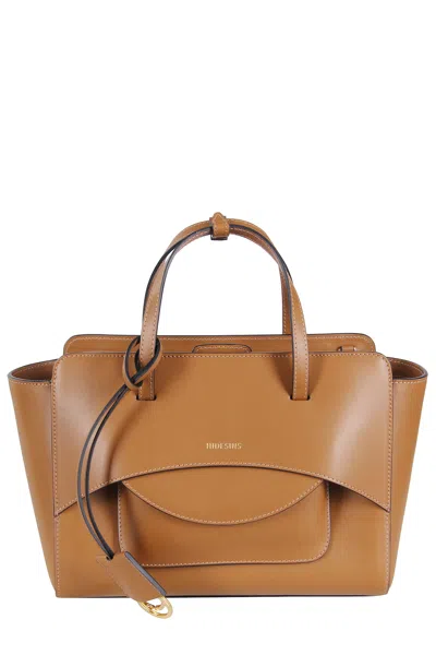 Hidesins Flap M Premiere In Brown