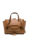 Hidesins Tleather Tote Bag
