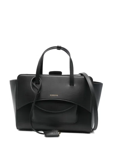 Hidesins Flap Medium Leather Tote