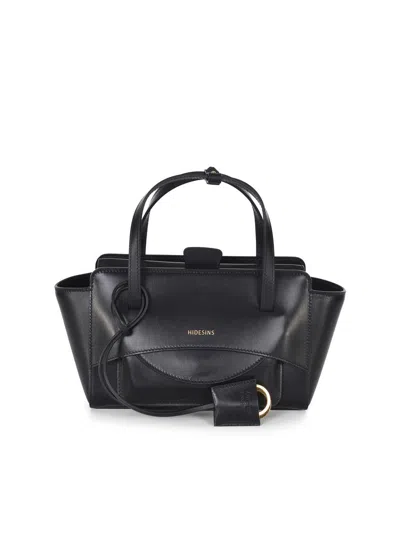 Hidesins Rochel  "flap S" Bag In Black