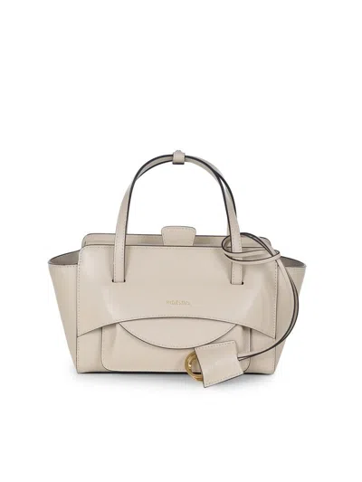 Hidesins Rochel  "flap S" Bag In Brown