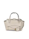 Hidesins Rochel  "flap S" Bag In Brown