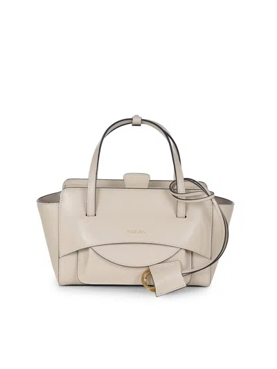 Hidesins Rochel  "flap S" Bag In Brown