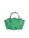 Hidesins Rochel  "flap S" Bag In Green