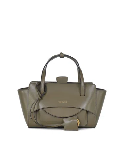 Hidesins Rochel  "flap S" Bag In Muschio