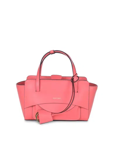 Hidesins Rochel  "flap S" Bag In Pink