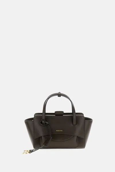 Hidesins Flap S Crossbody S In Brown