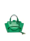 Hidesins Flap S Premiere Grass In Green