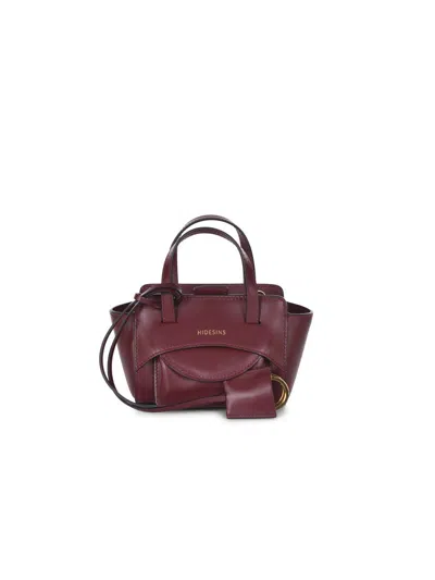 Hidesins Rochel  "flap Xs" Bag E In Vino