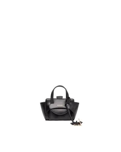 Hidesins Flap Xs Black Bag