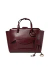 Hidesins Double Handle Shoulder Bag