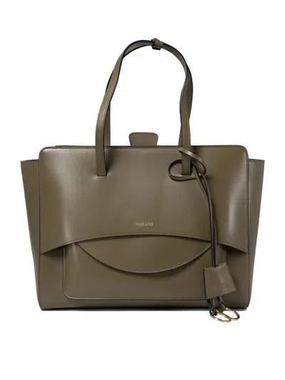 Hidesins Handbags In Green