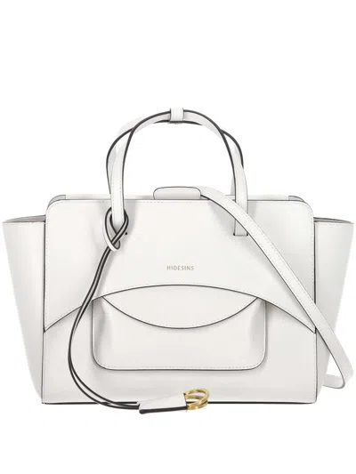 Hidesins Fl2512 Woman White Bags..