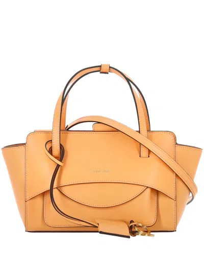 Hidesins Fl2513 Woman Apricot Bags..
