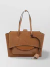 Hidesins Large Flap Cross-body Bag