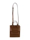Hidesins Leather Bag In Brown