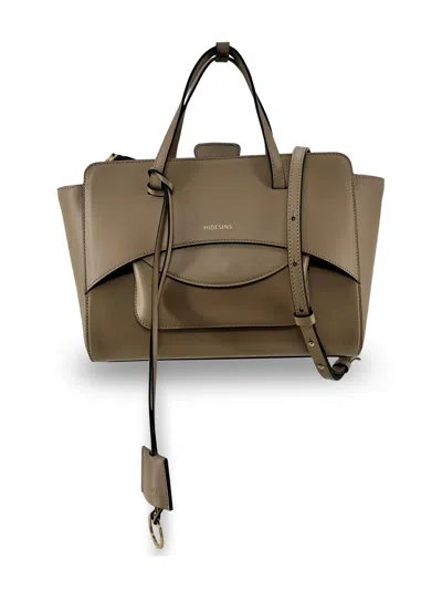 HIDESINS LEATHER BAG