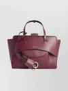 Hidesins Leather Shoulder Bag Top Handle
