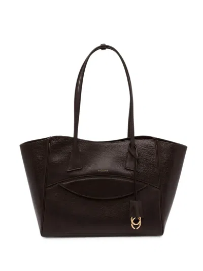 Hidesins Logo-print Tote Bag In Pattern