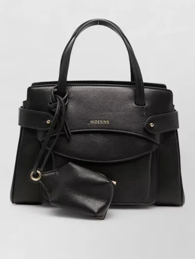 Hidesins Lullaby Small Leather Shoulder Bag