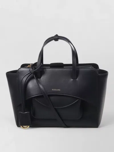 Hidesins M Flap Tote Bag Shoulder Strap
