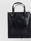 Hidesins Mini Bag With Flap And Top Handles