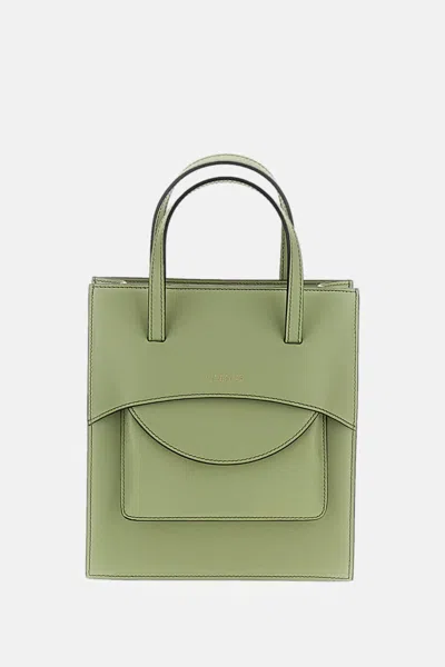 Hidesins Pocket M Bag In Green