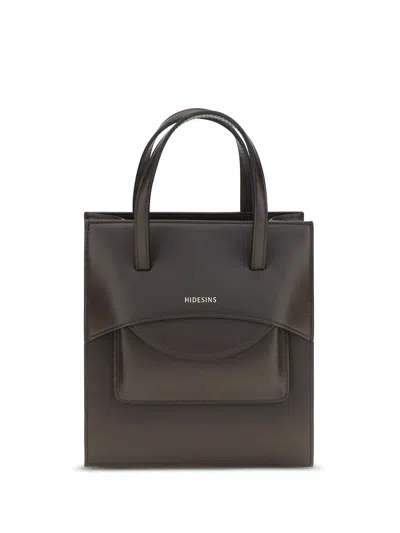 Hidesins Shoulder Bag In Brown