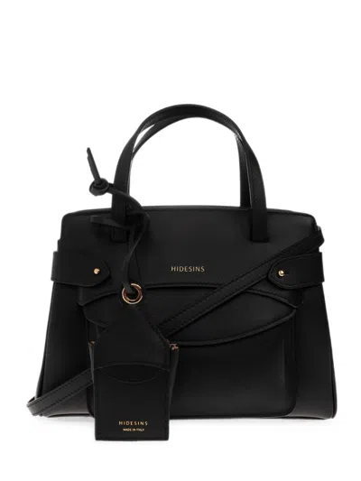 Hidesins Small Lullaby Tote Bag In Black