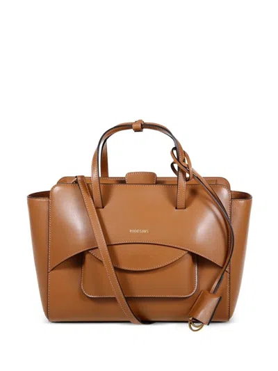 Hidesins Smooth Calf Leather Bag