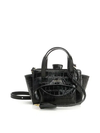 Hidesins Xs  Bag In Black