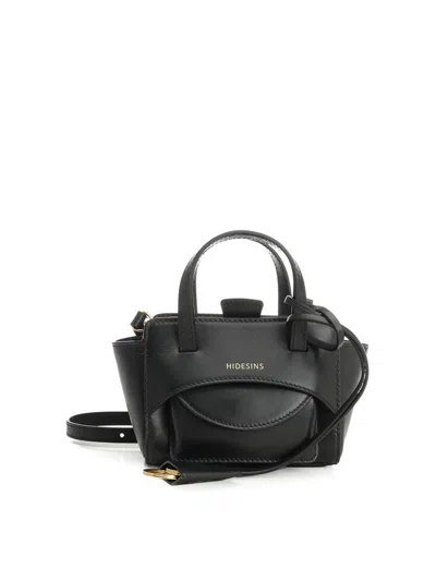 Hidesins Xs  Bag In White