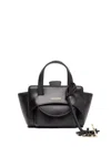 Hidesins Xs Flap Tote Bag