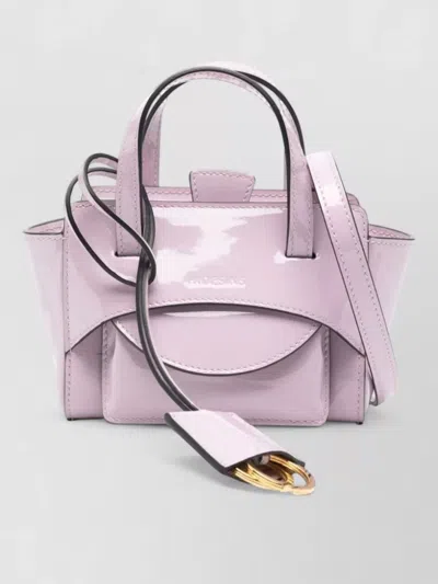 Hidesins Xs Leather Tote Bag Shoulder Strap Handle