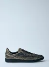 Hidn-ander Mega T Sneakers In Black