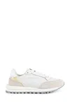 Hidn-ander Sneakers In White
