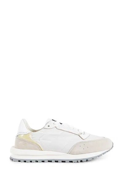 Hidn-ander Sneakers In White