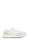 Hidn-ander Sneakers In White