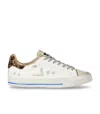 HIDN-ANDER HIDN-ANDER  STARLESS LOW WHITE GOLD SNEAKER