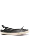 Hidnander Amy Ballet Flats In 黑色
