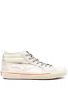 Hidnander Baskate Sneakers In White