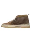 Hidnander Boots Brown In Marrone Scuri