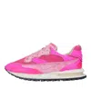 Hidnander Fucsia Sneakers In Fucsia Vivaci